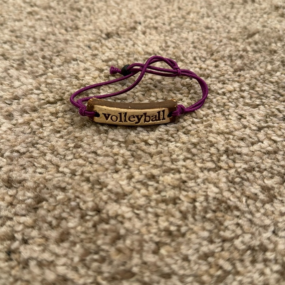 Volleyball Bracelet